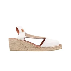 Sandales|Espadrilles*Toni Pons Teide P Blanc